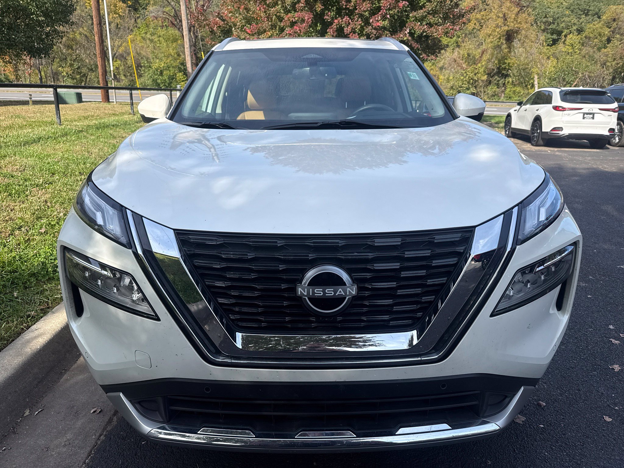 Used 2023 Nissan Rogue Platinum SUV