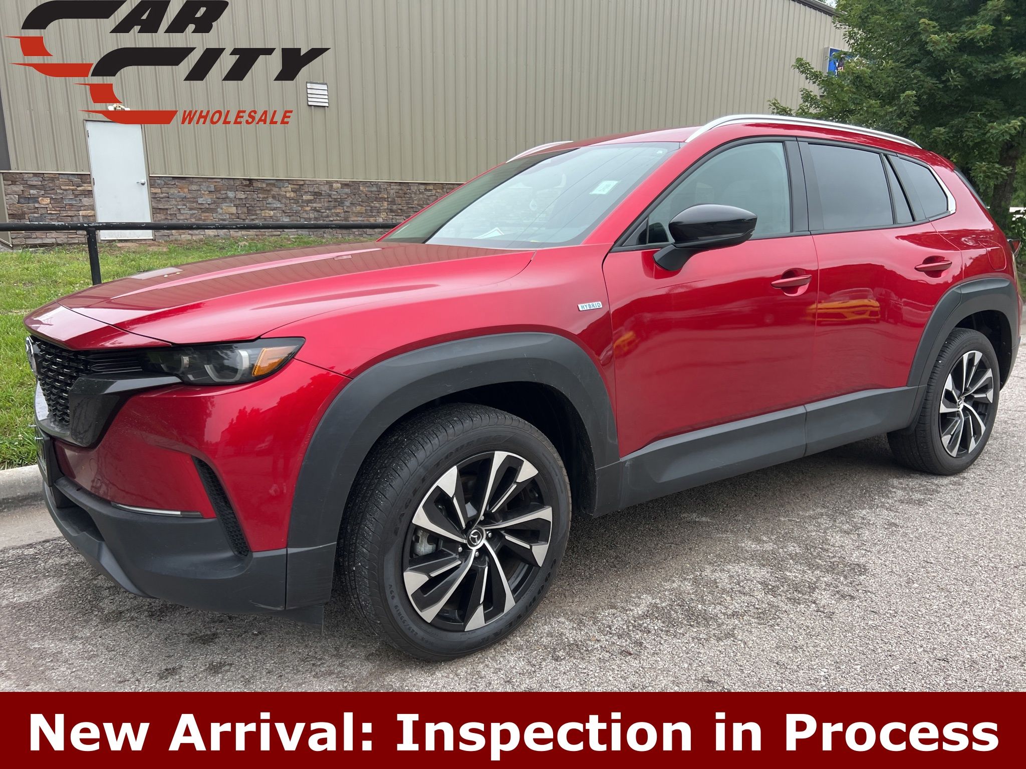 2025 Mazda CX-50 2.5 Hybrid Premium Plus's photo