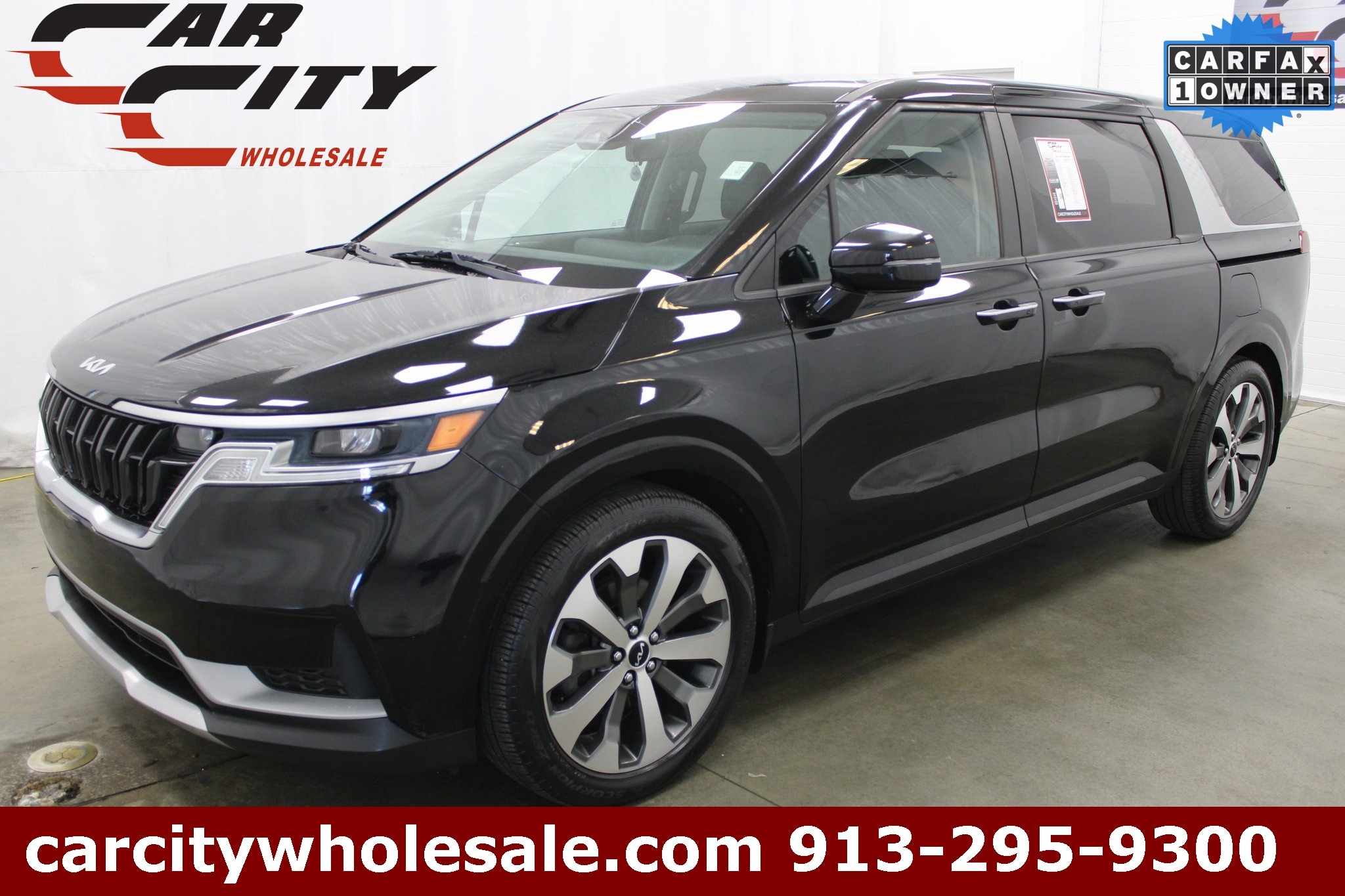 2022 Kia Carnival LX Seat Pkg's photo