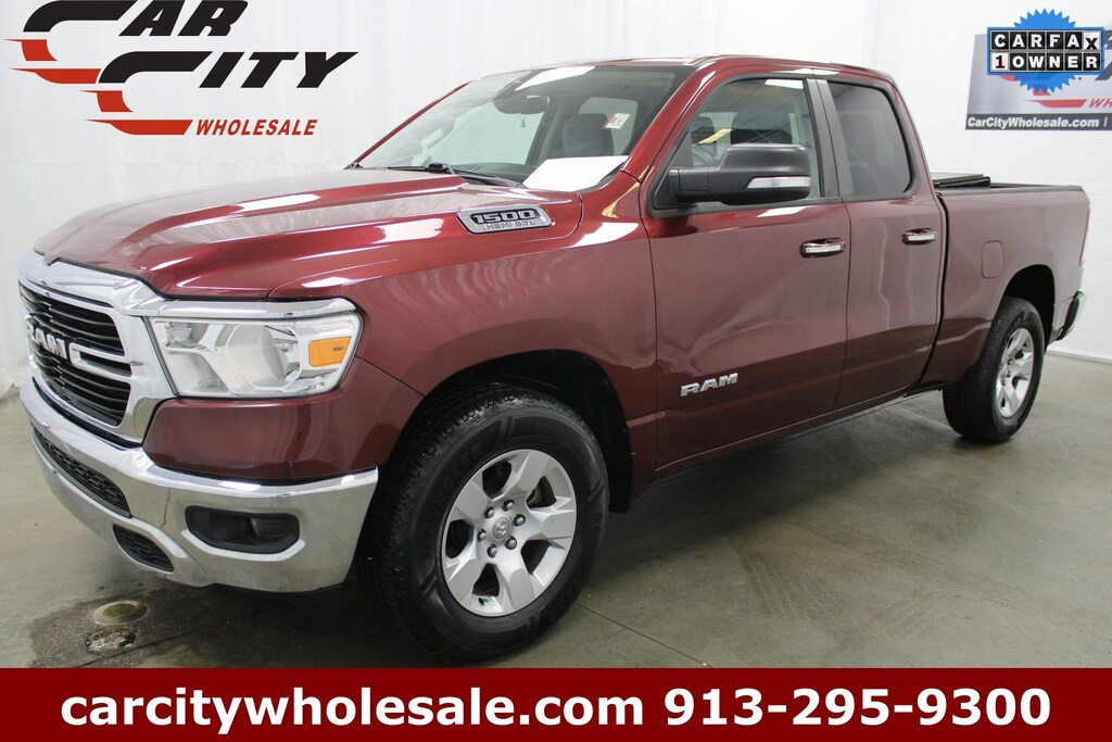 Used 2020 Ram 1500 Big Horn/Lone Star Truck