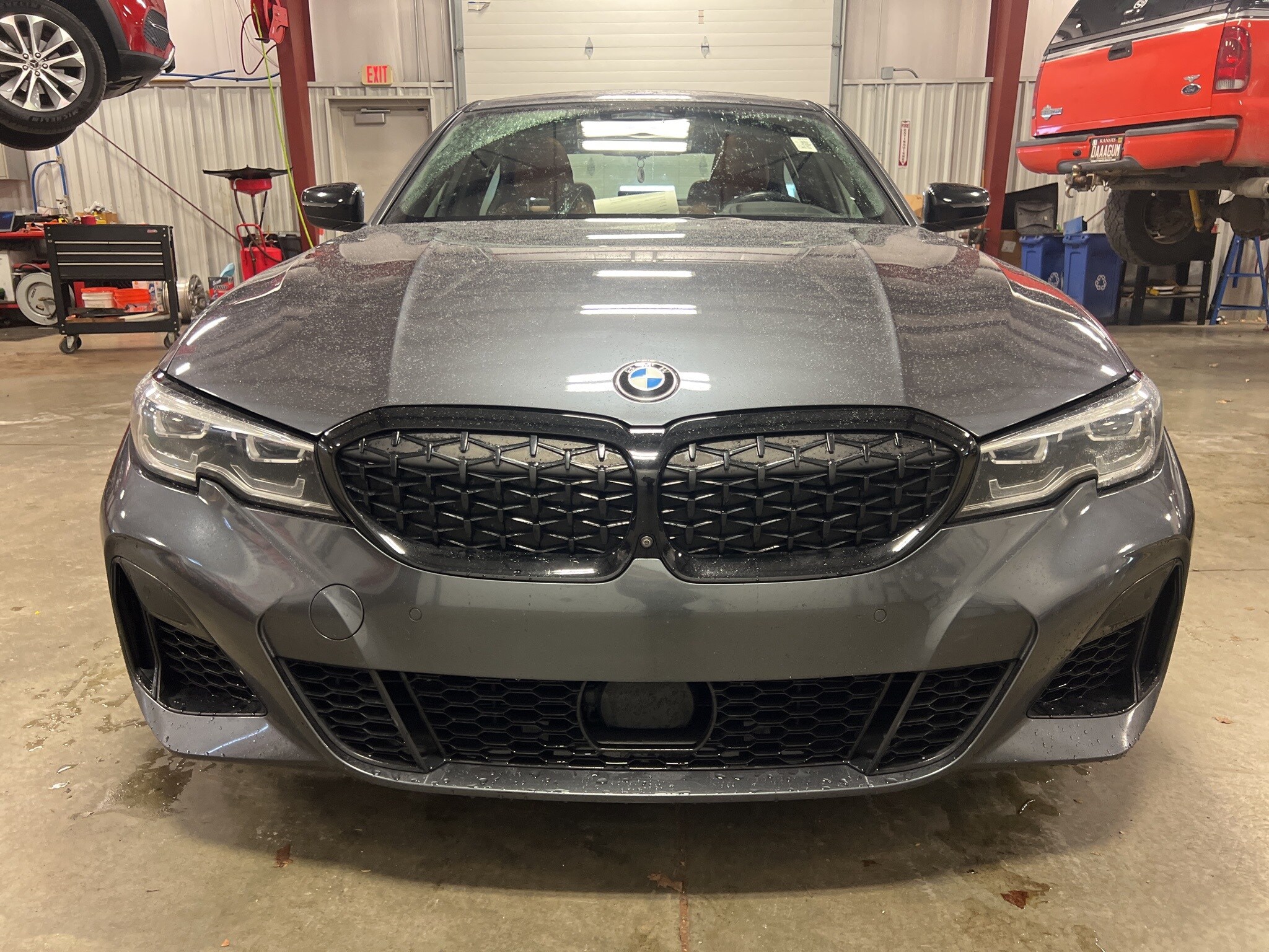 2021 Bmw M340i photo 2