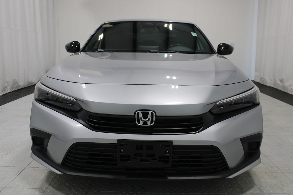 Used 2022 Honda Civic Sport Sedan