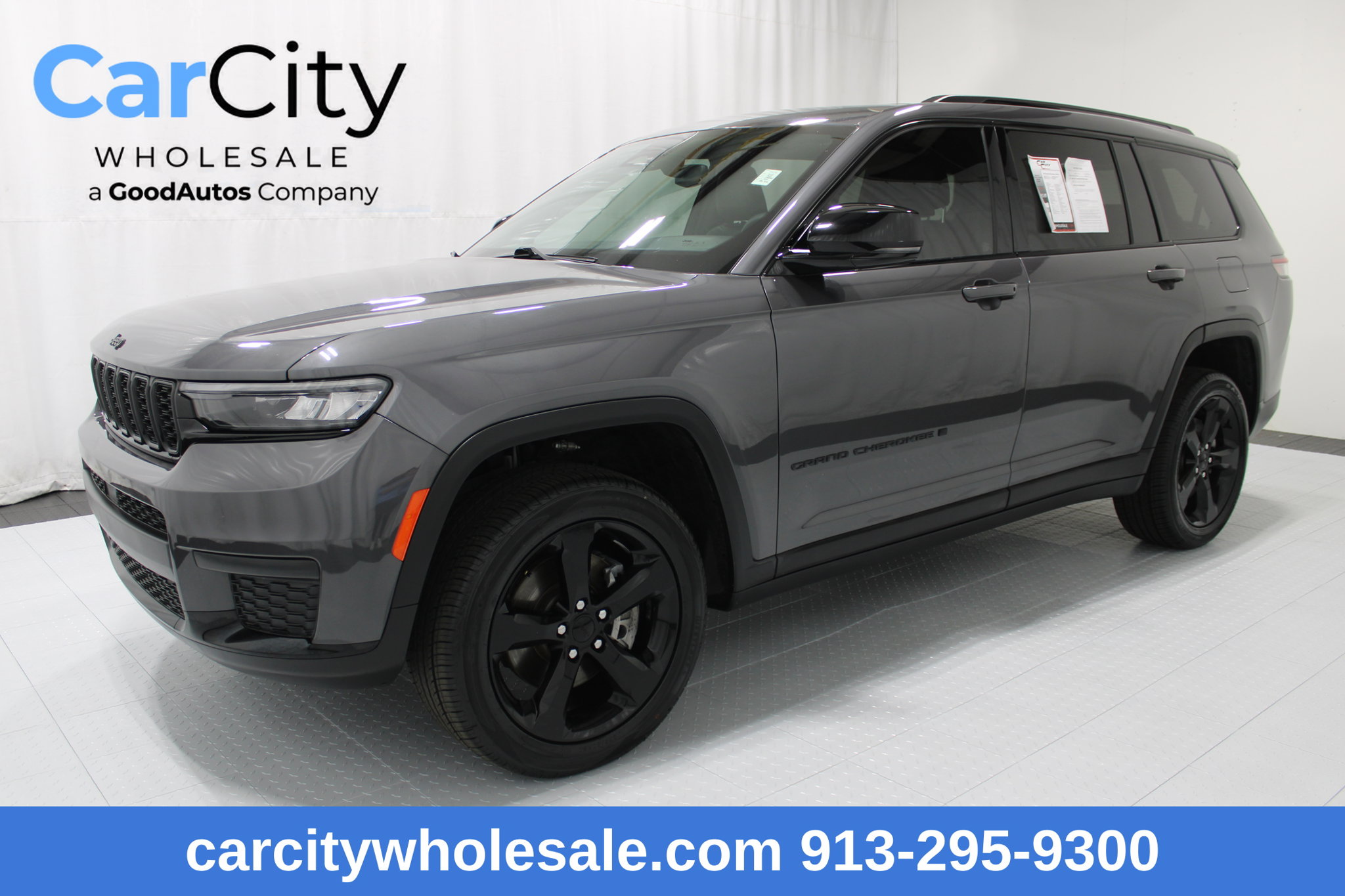 2023 Jeep Grand Cherokee L