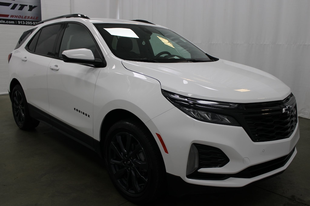 Used 2024 Chevrolet Equinox RS SUV