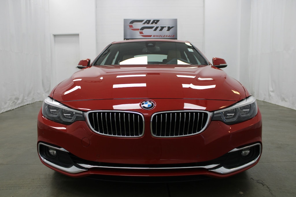Used 2019 BMW 4 Series 430i Gran Coupe Hatchback