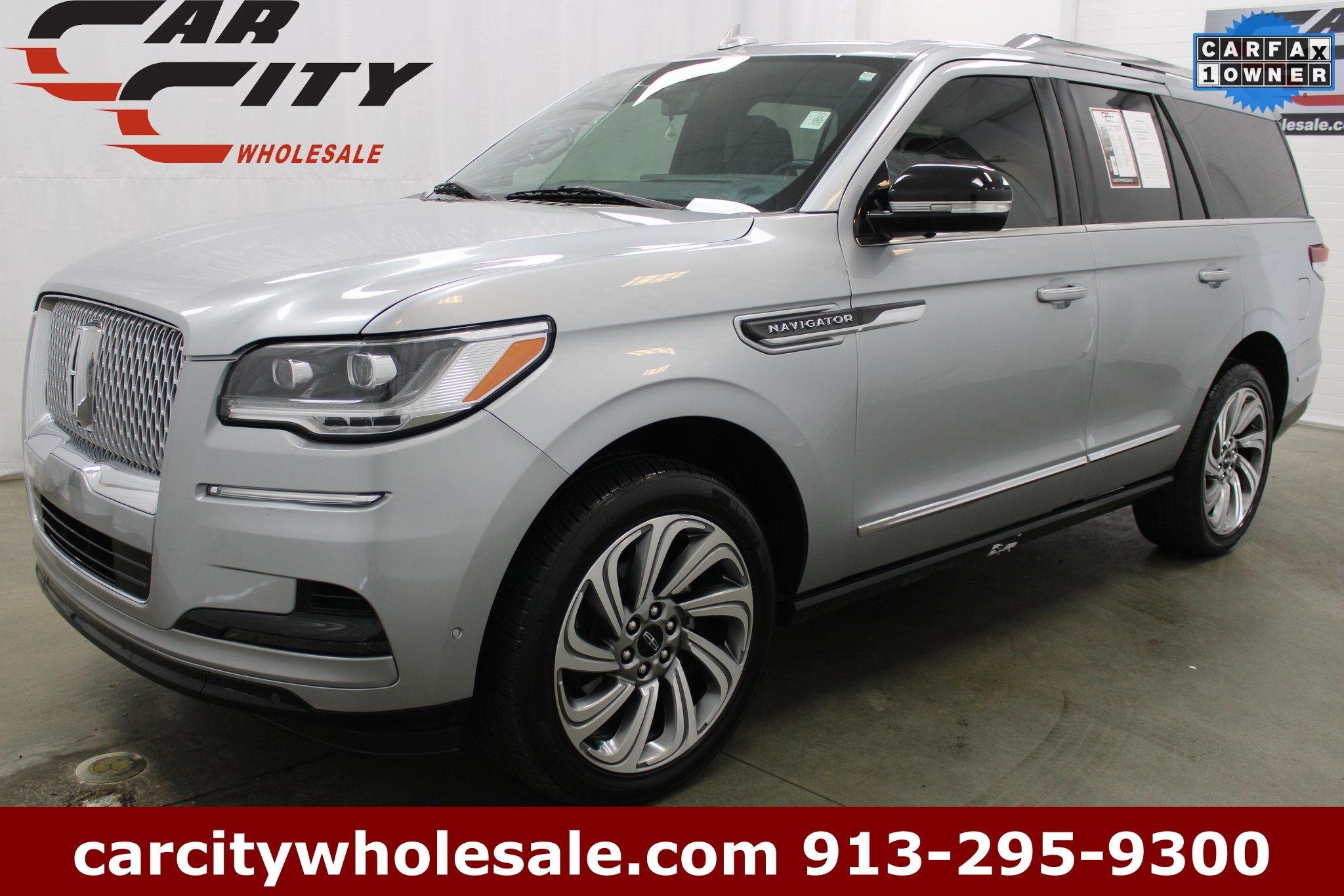 2023 Lincoln Navigator Reserve 4WD's photo