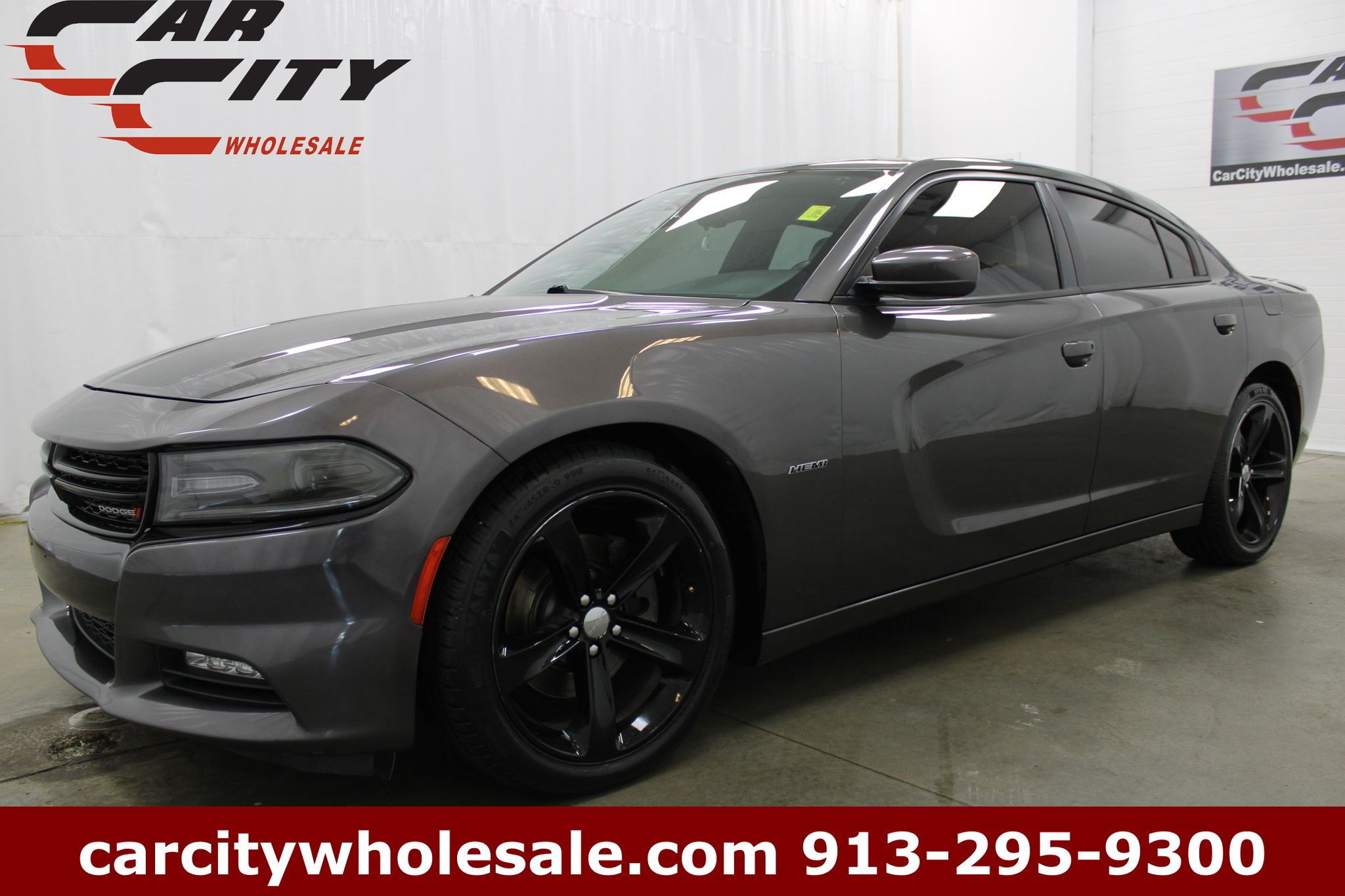 2016 Dodge Charger R/T