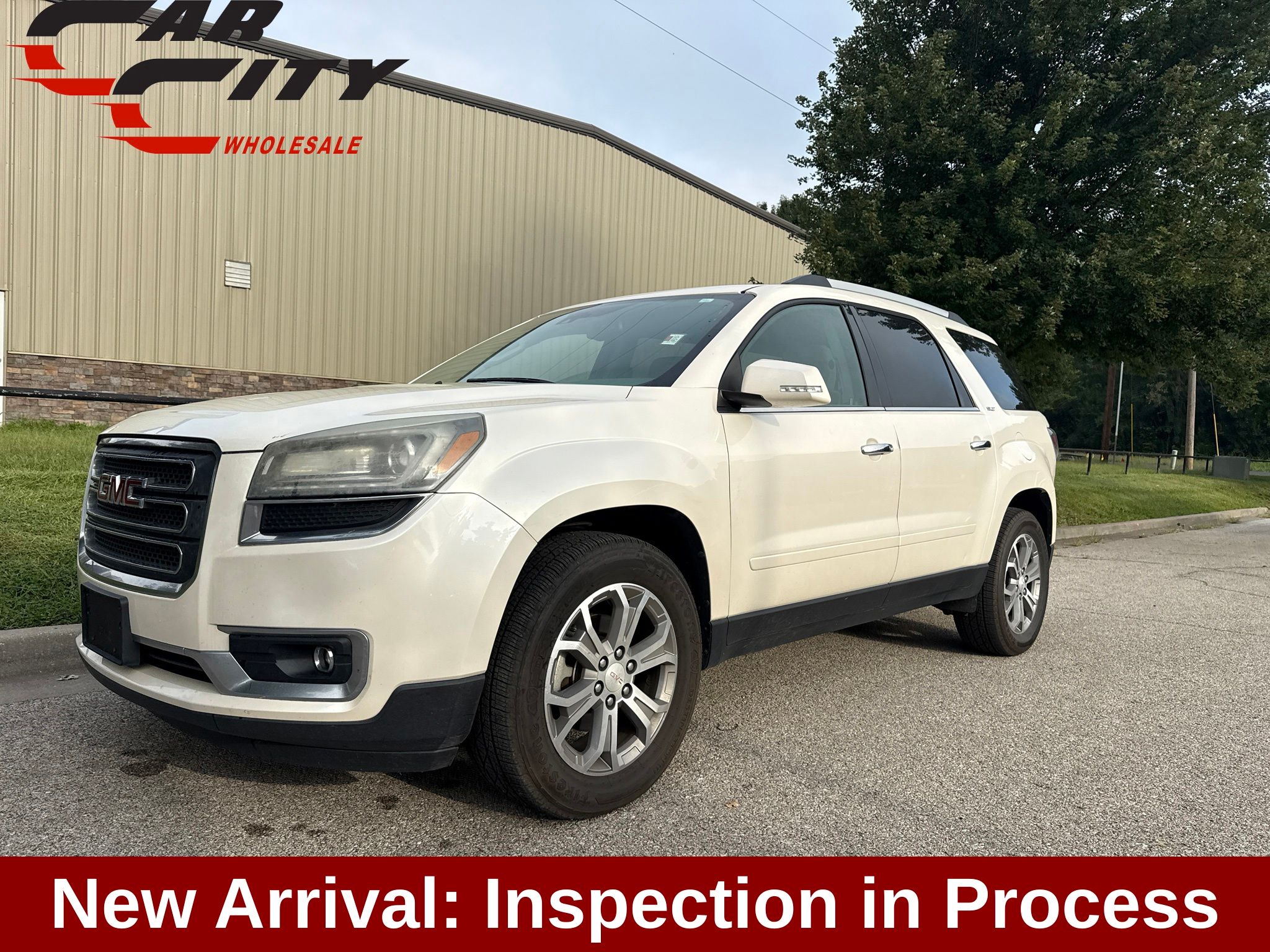2015 GMC Acadia