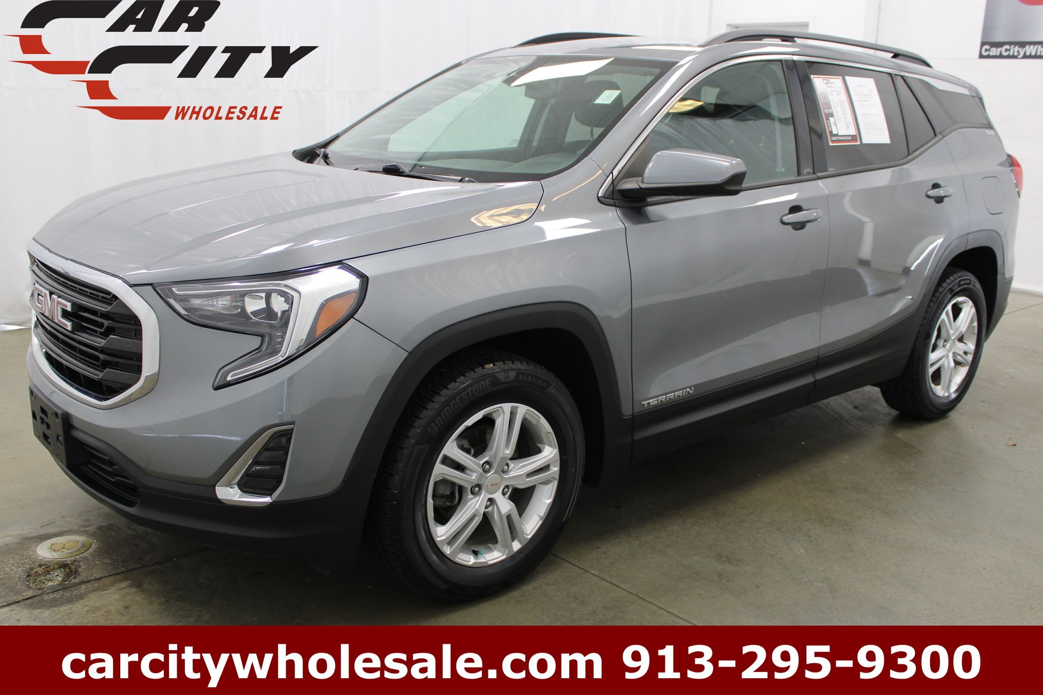 2019 GMC Terrain SLE