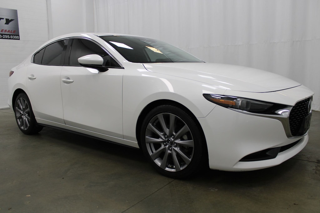 Used 2019 Mazda Mazda3 Premium Sedan