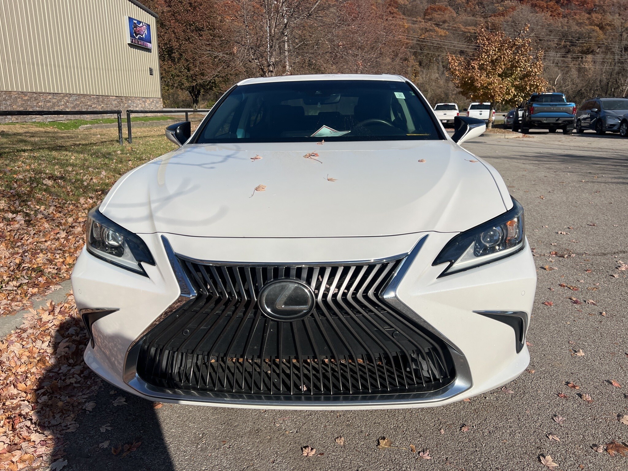 2019 Lexus ES 350 photo 2