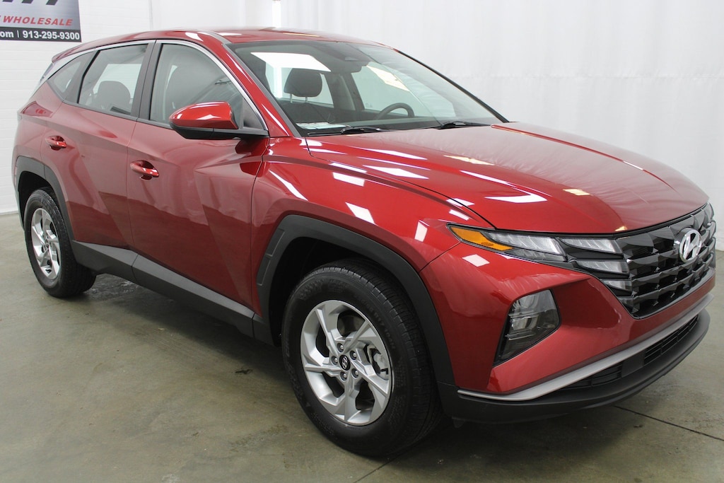 Used 2024 Hyundai Tucson SE SUV