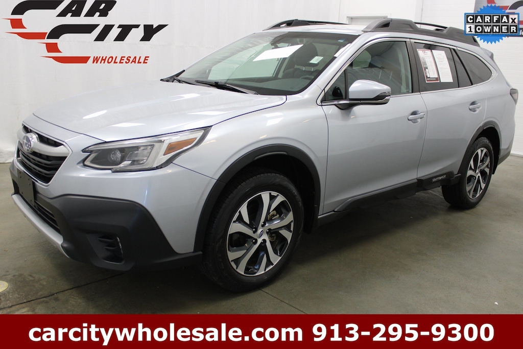 Used 2022 Subaru Outback Limited SUV