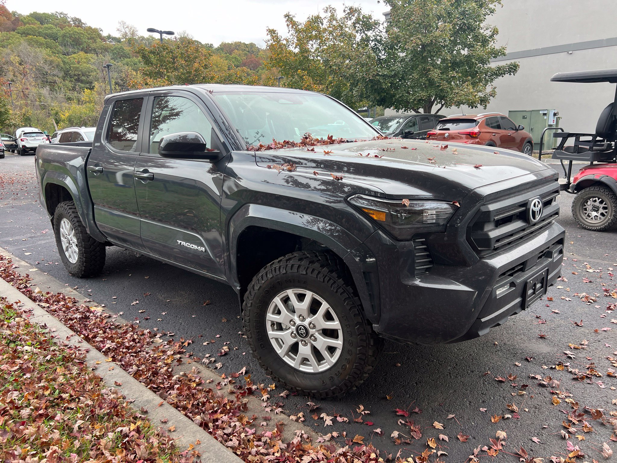 Used 2024 Toyota Tacoma SR5 Truck
