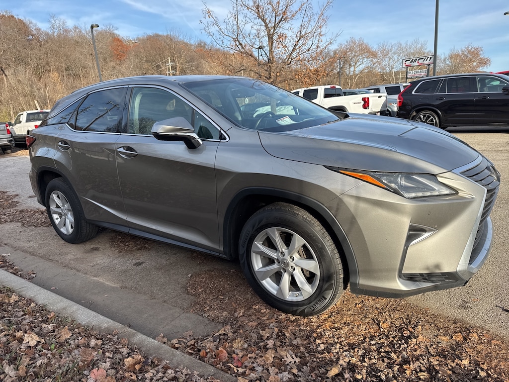 Used 2017 Lexus RX 350 SUV