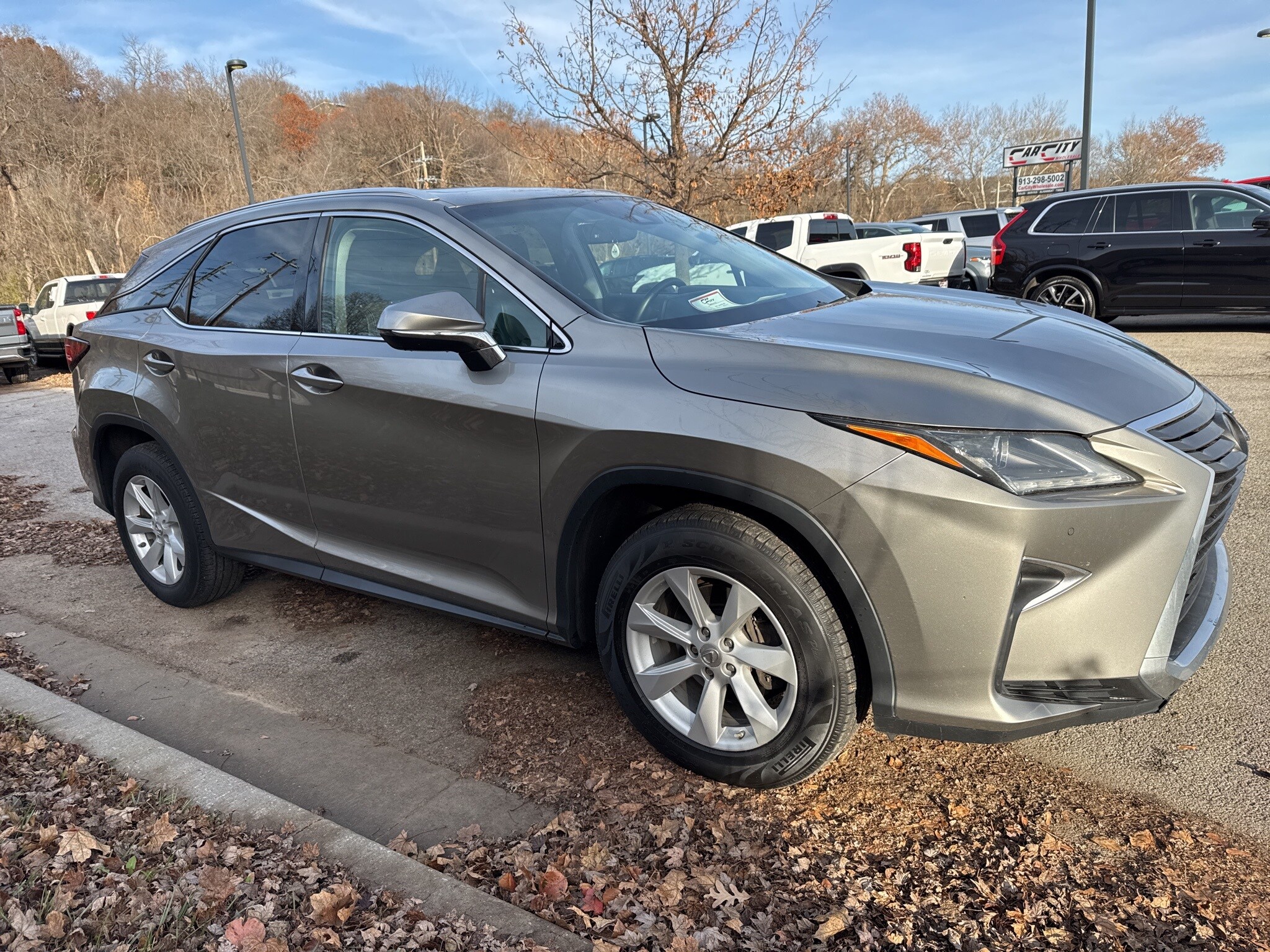 2017 Lexus RX 350 photo 3