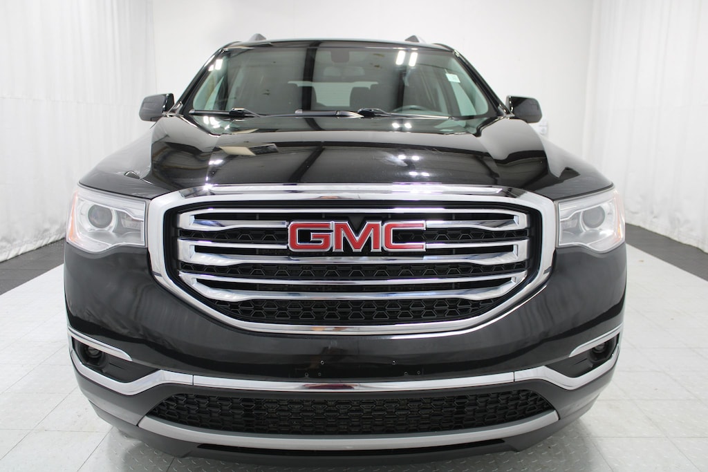 Used 2018 GMC Acadia SLE-2 SUV