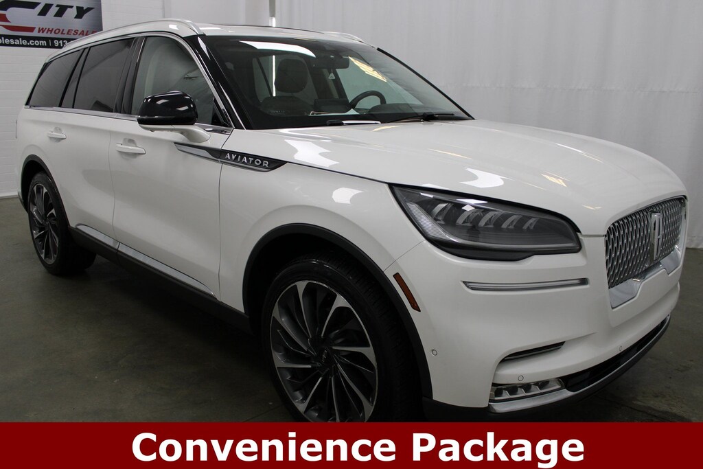 Used 2020 Lincoln Aviator Reserve SUV
