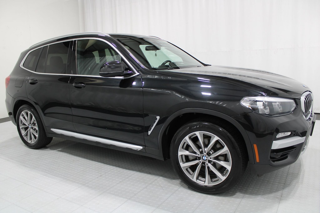 Used 2019 BMW X3 xDrive30i SUV