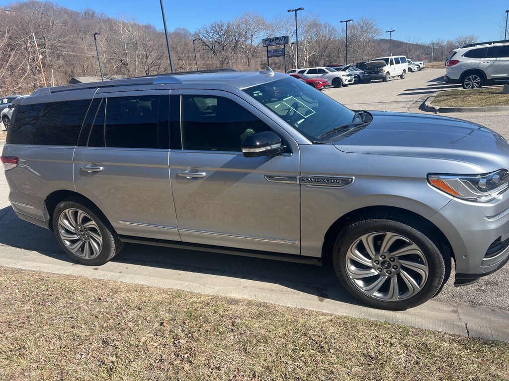 Used 2023 Lincoln Navigator Reserve SUV