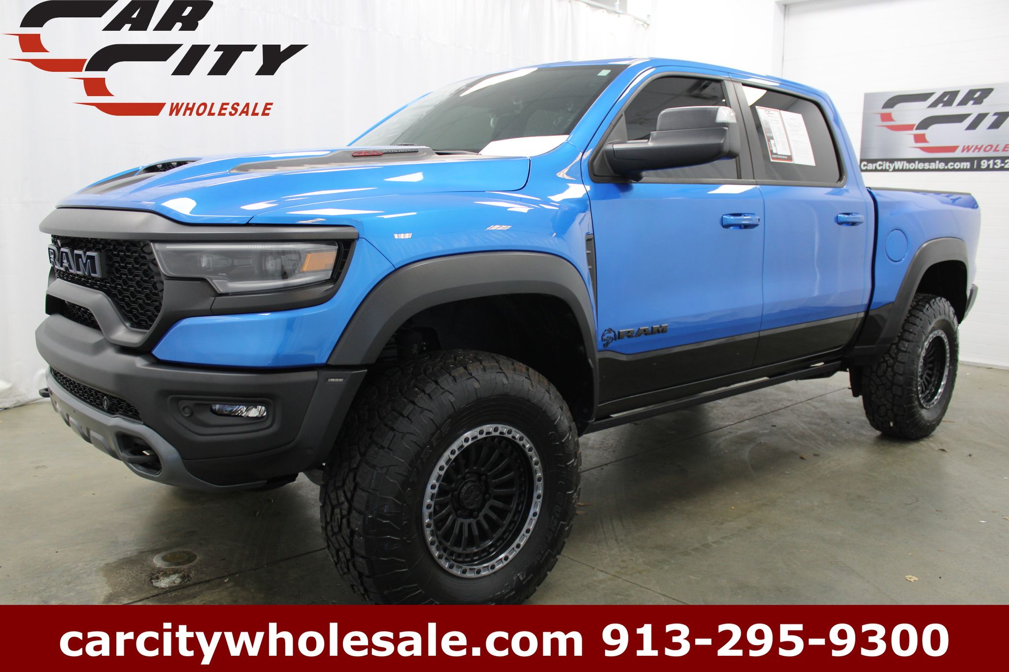 2021 RAM Ram 1500 Pickup TRX