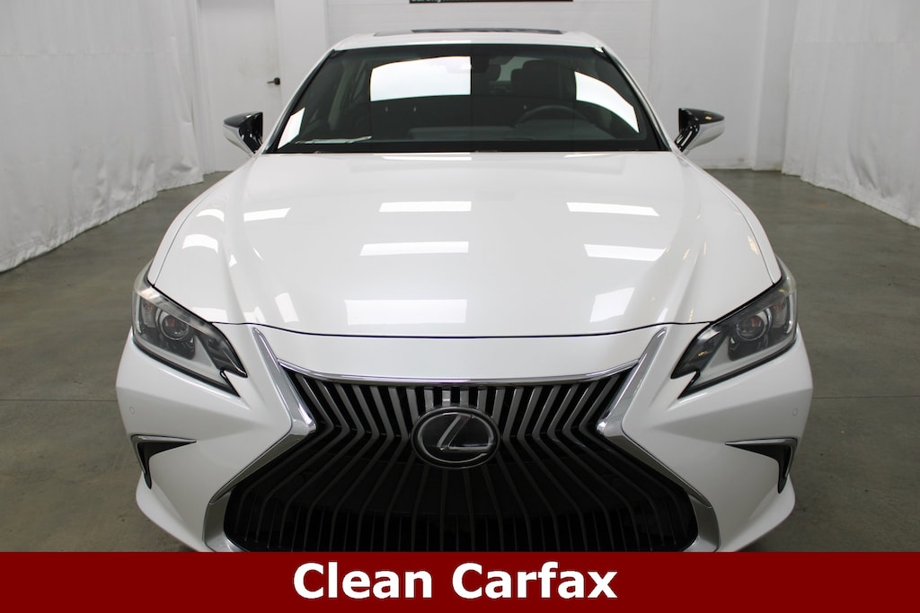 Used 2019 Lexus ES 350 Sedan