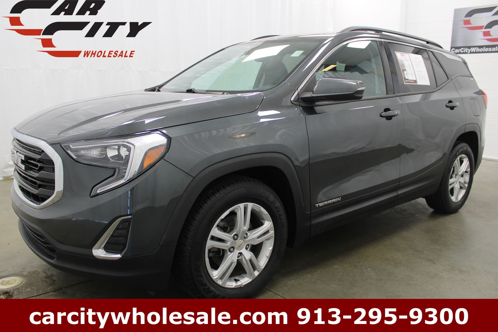 2019 GMC Terrain SLE FWD's photo