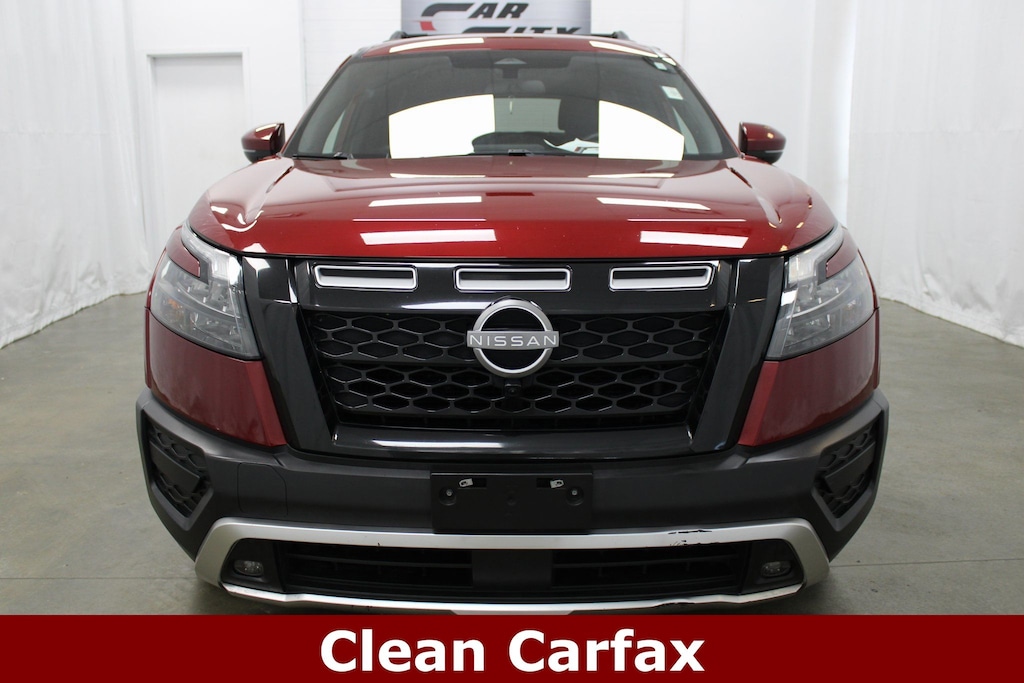 Used 2023 Nissan Pathfinder Rock Creek SUV