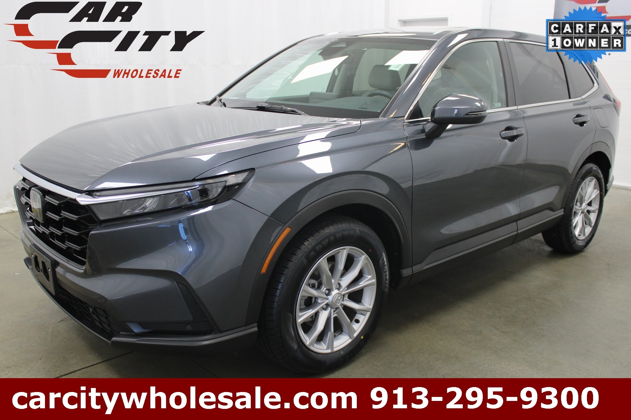 2023 Honda CR-V EX-L's photo