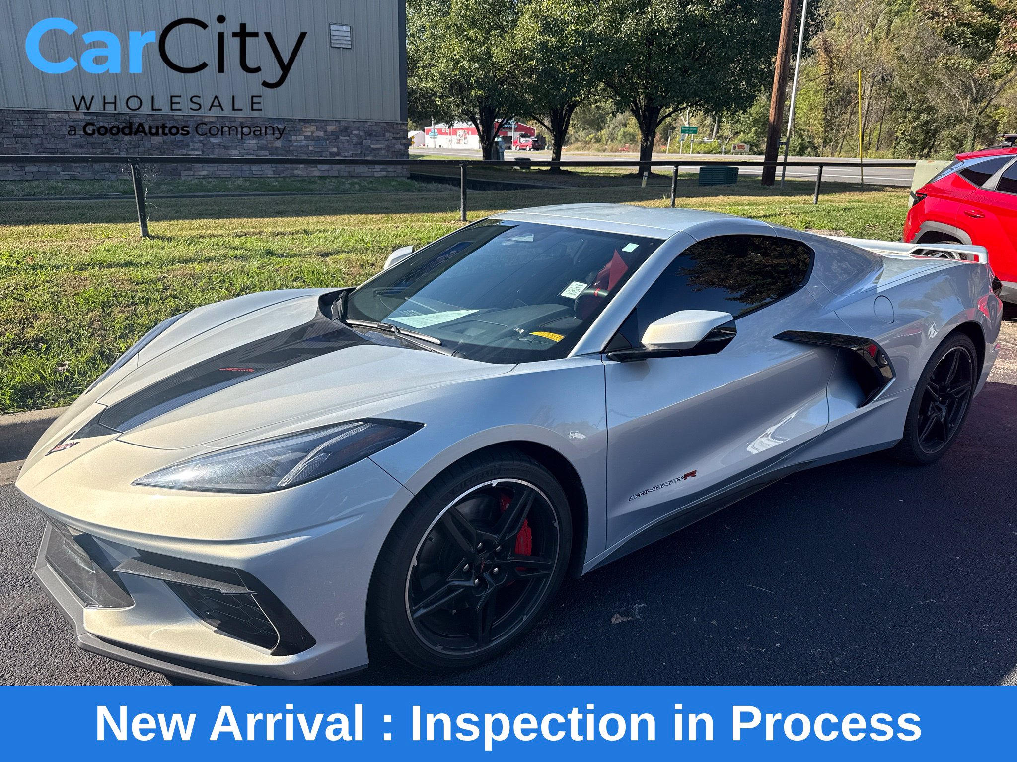2024 Chevrolet Corvette