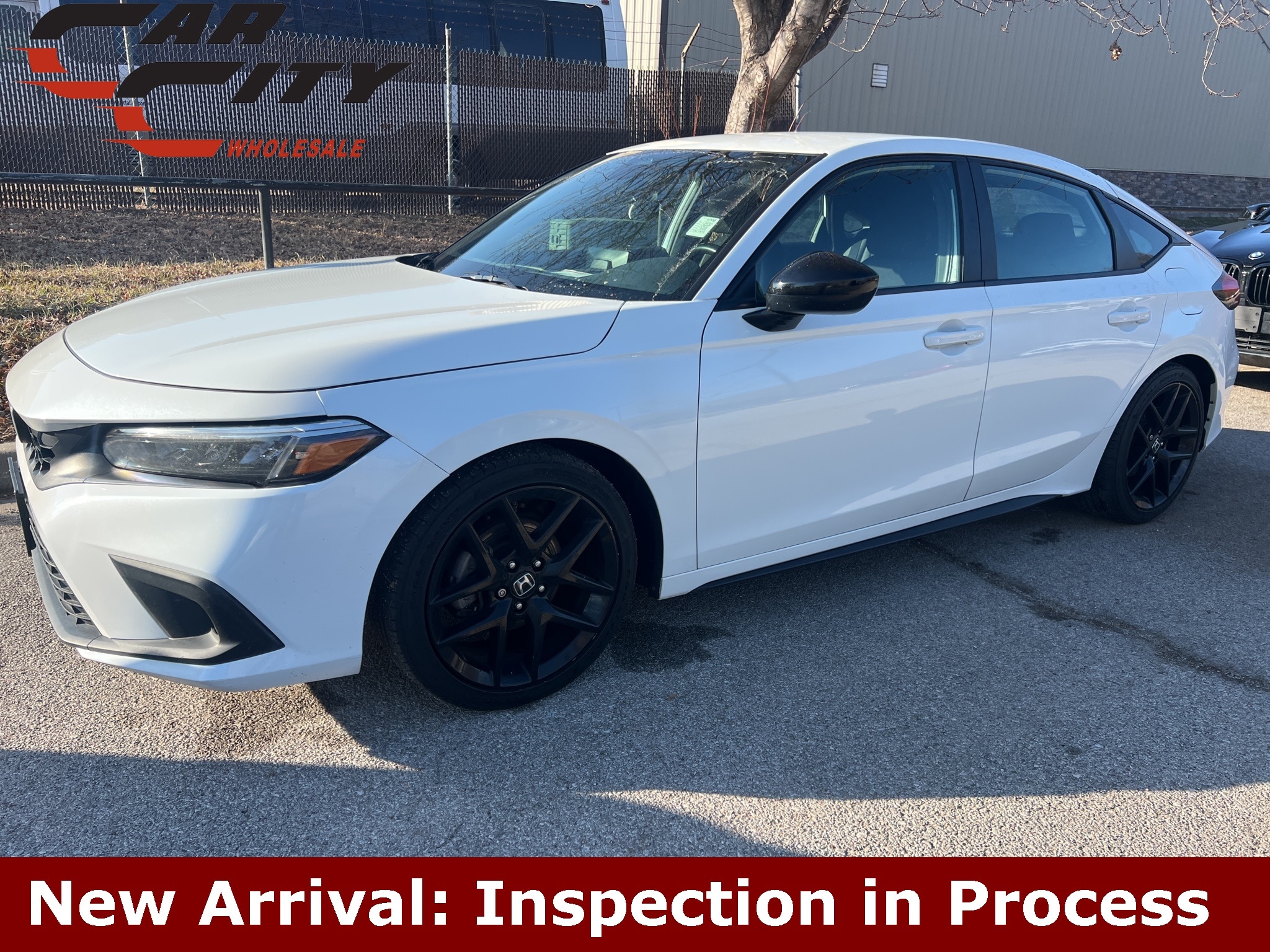 2024 Honda Civic Hatchback Sport's photo