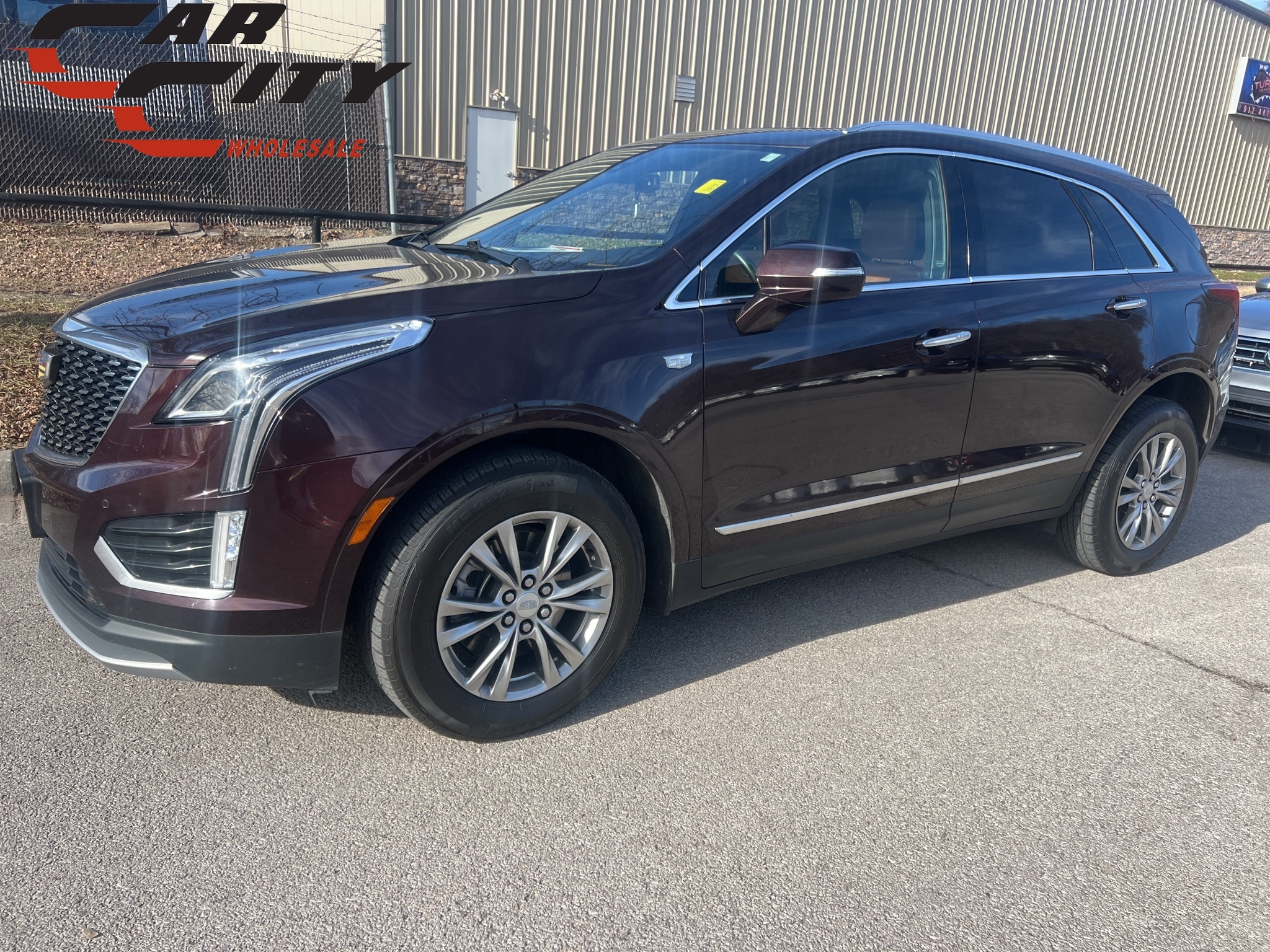 2021 Cadillac XT5 Premium Luxury's photo