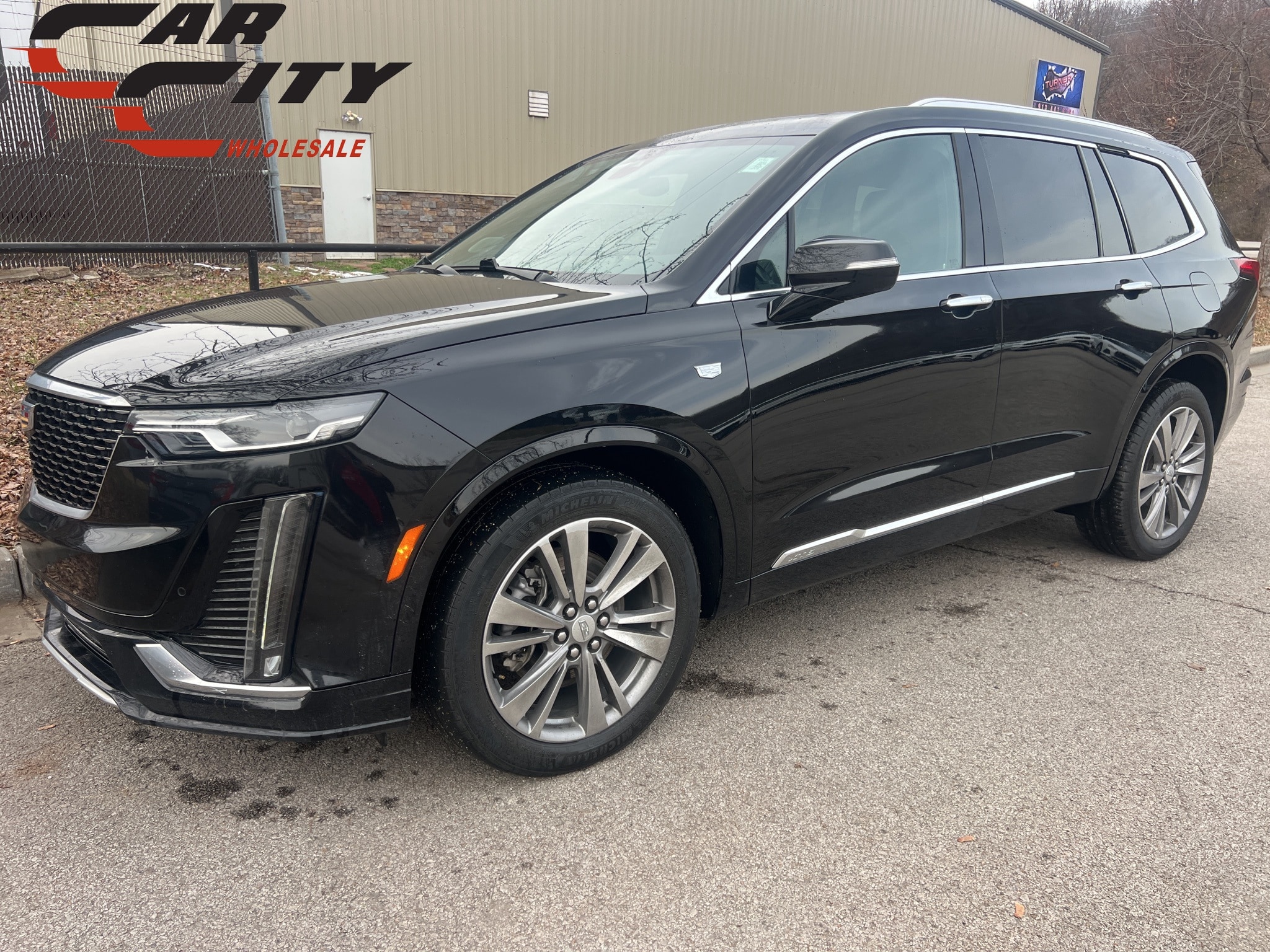 2023 Cadillac XT6 Premium Luxury's photo