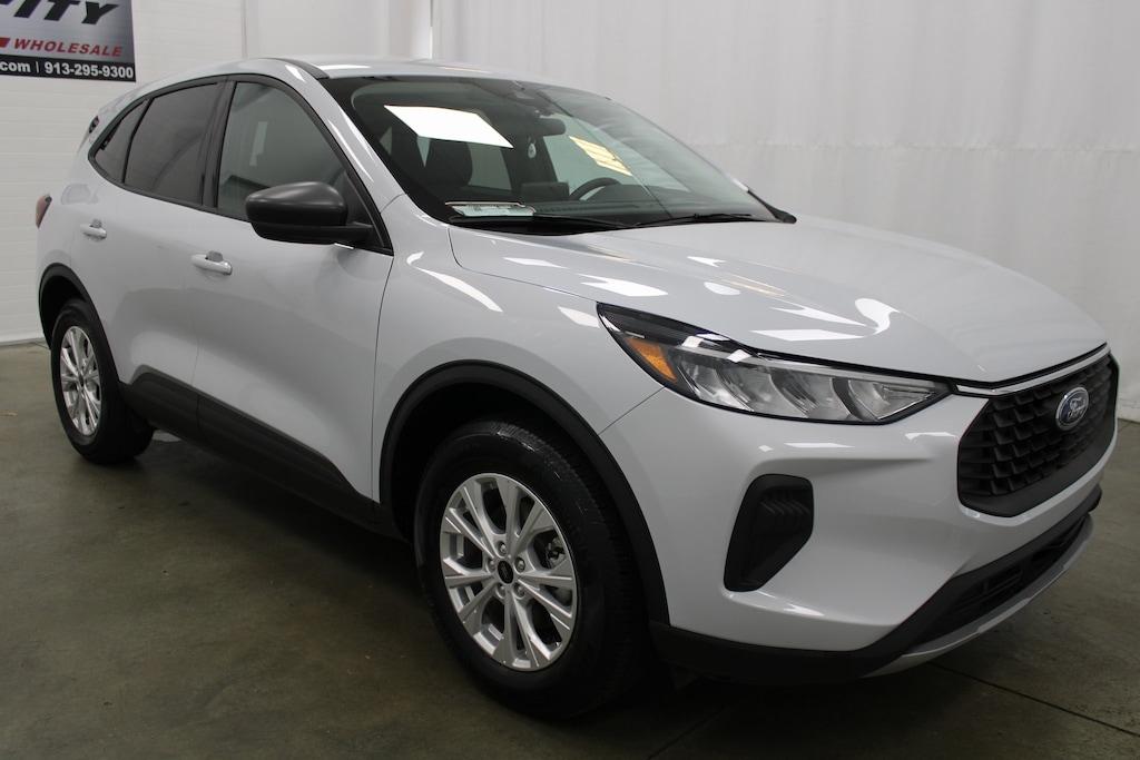 Used 2025 Ford Escape Active SUV