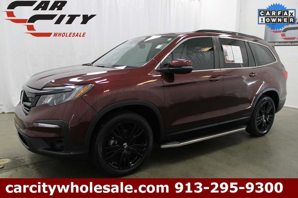 Used 2022 Honda Pilot Special Edition SUV