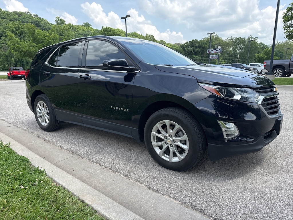 Used 2020 Chevrolet Equinox LT SUV