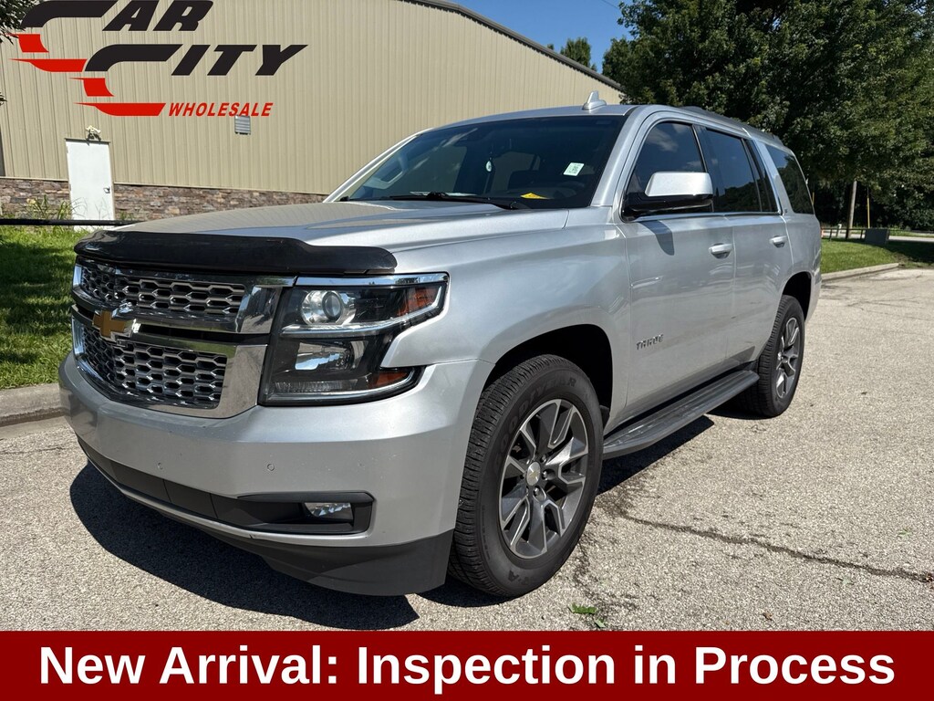 Used 2020 Chevrolet Tahoe LT SUV