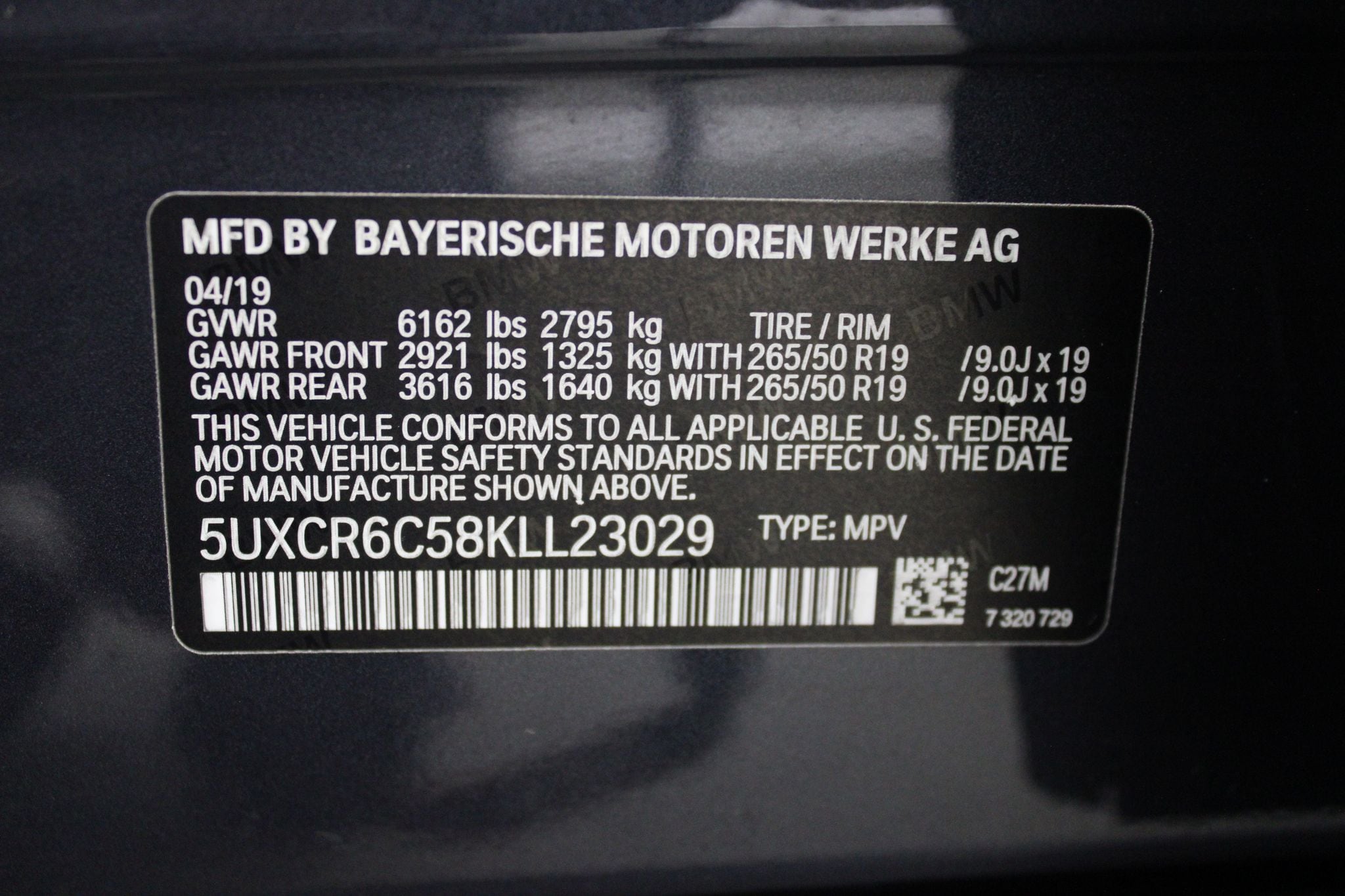 2019 BMW X5 40i - Photo 48