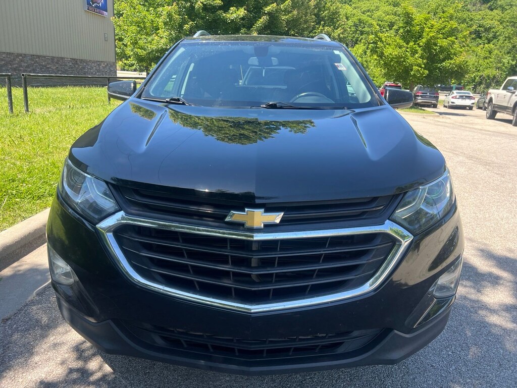 Used 2018 Chevrolet Equinox LT SUV