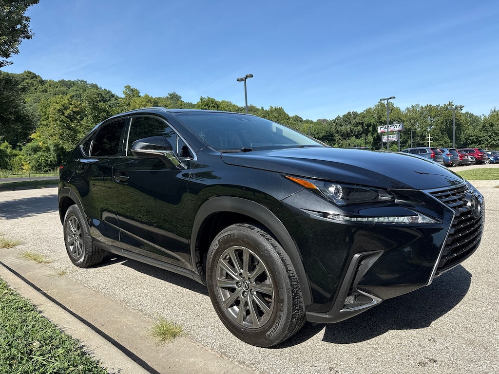 Used 2019 Lexus NX 300 Base SUV