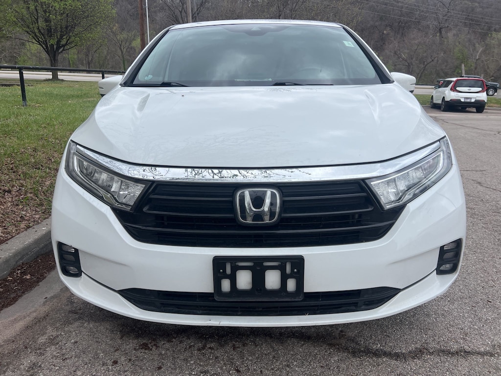 Used 2021 Honda Odyssey EX-L Minivan/Van