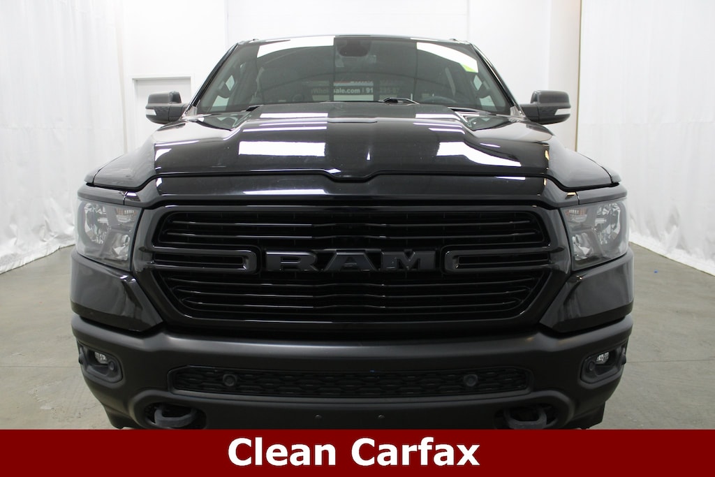 Used 2019 Ram 1500 Big Horn/Lone Star Truck
