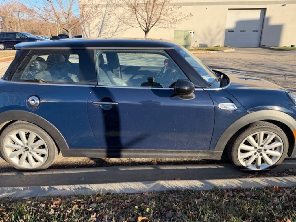 Used 2019 MINI Cooper S Iconic Hatchback