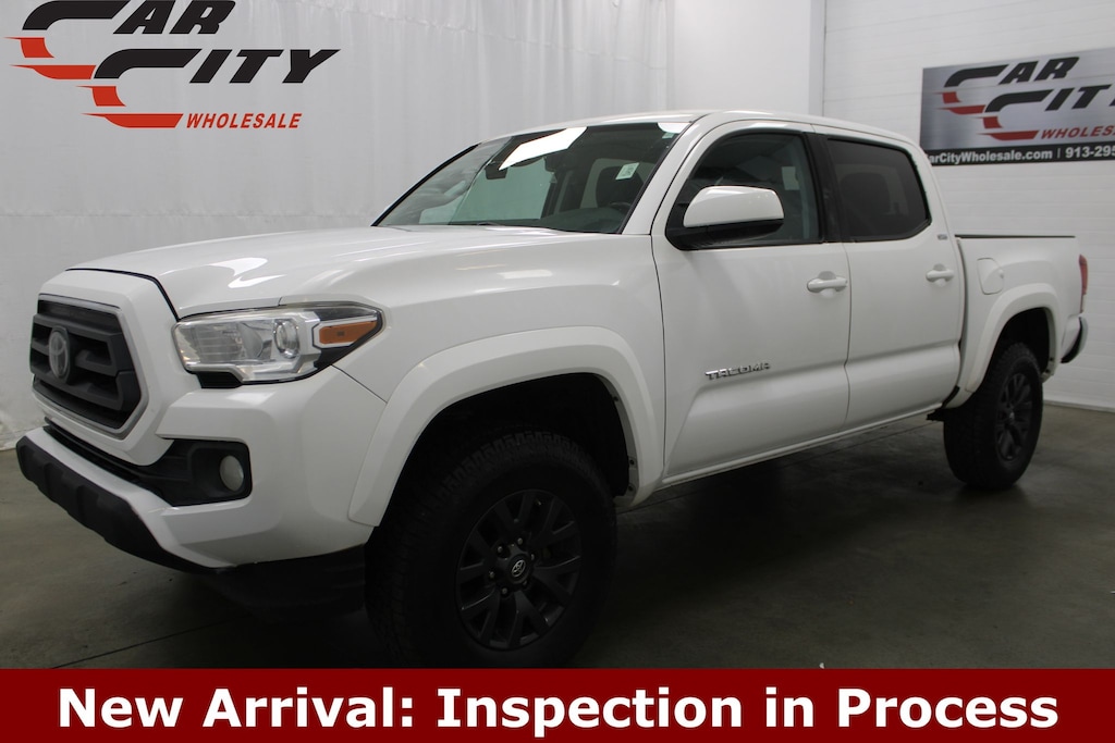 Used 2020 Toyota Tacoma SR5 Truck
