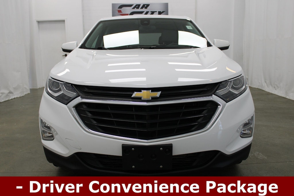 Used 2021 Chevrolet Equinox LT SUV