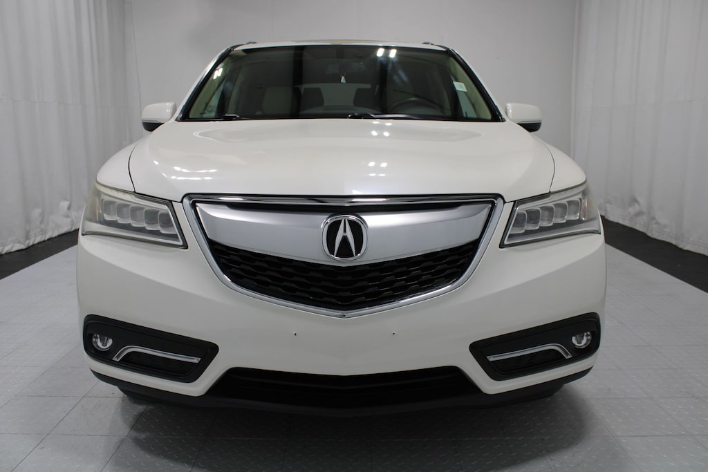Used 2016 Acura MDX 3.5L SUV
