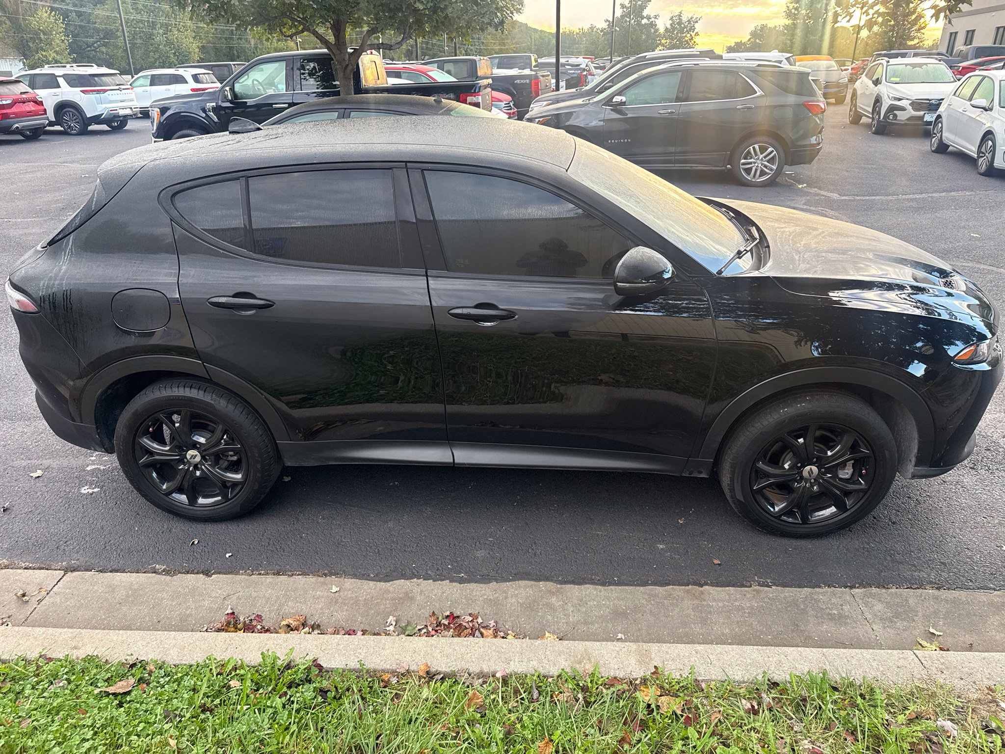 Used 2024 Dodge Hornet GT SUV