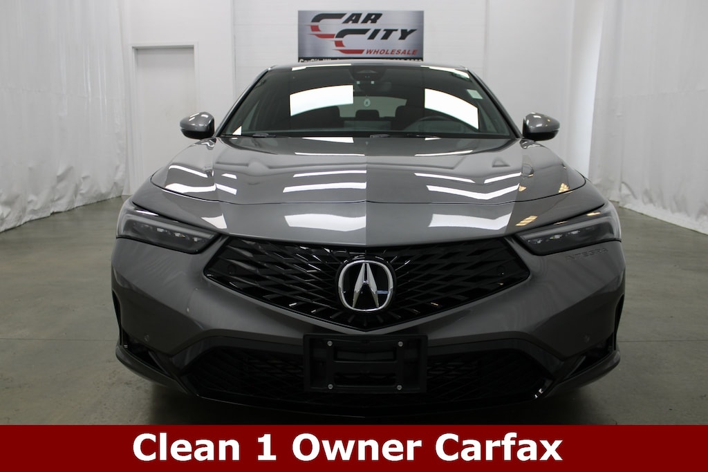 Used 2025 Acura Integra A-Spec Tech Package Hatchback