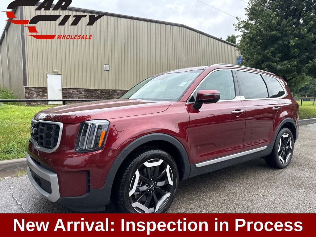 Used 2023 Kia Telluride S SUV