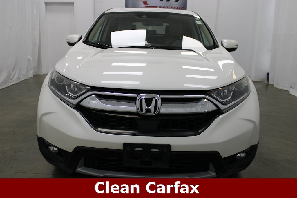 Used 2017 Honda CR-V EX-L SUV